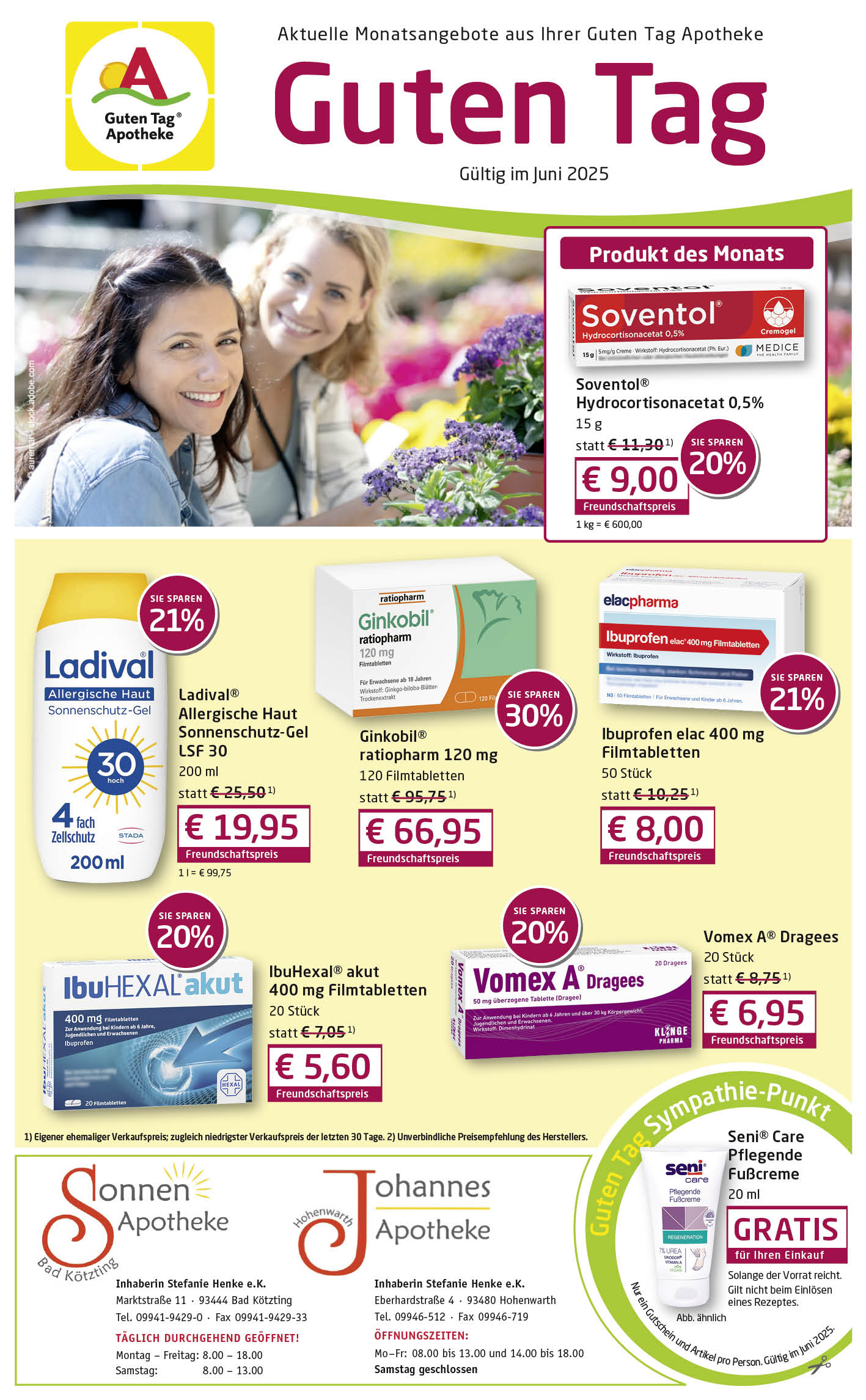 Flyer Juni 2025